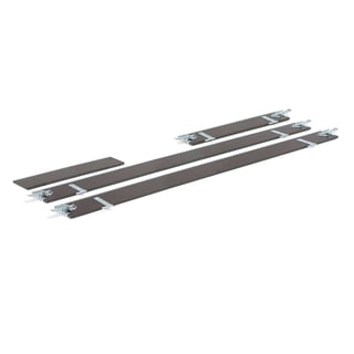 Bočne drvene stranice V 200mm: dužina 2500mm