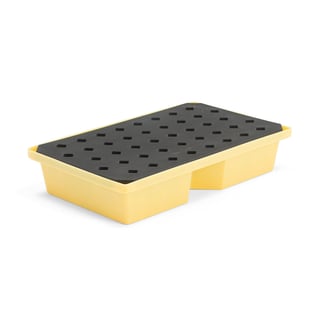 Spill containment tray, 63 L