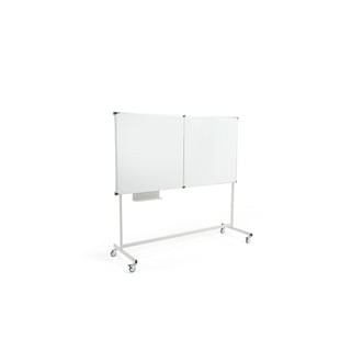 Mobiilne infotahvel MEGAN, 3 osa, 1800 x 1200 mm