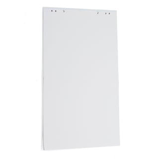 Papīra lokšņu bloks, 980x650mm, 50 loksnes, rūtots