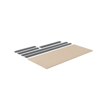 Extra shelf COMBO, 1840x775mm