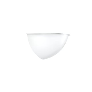 Spegelkupol, 180°, Ø800 mm, akryl