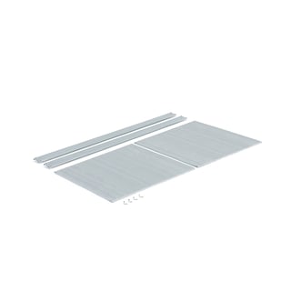 Lentyna, 1800x800mm, 290kg, galvanizuota