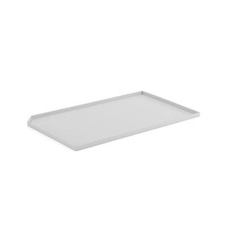 Ekstra hylde til kemikalieskab FORMULA, D 550 mm