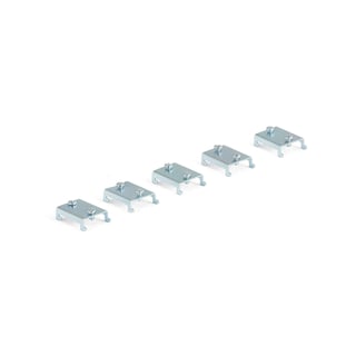 Konksu plaat 40 x 34 mm