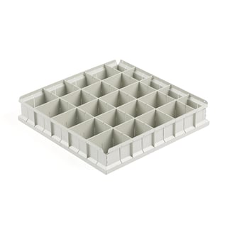 Organizér do zásuvky MIX, 490x475x100 mm