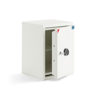 Værdiskab GOLD, 770x565x540 mm, elektronisk kodelås, 60 P, Grade I