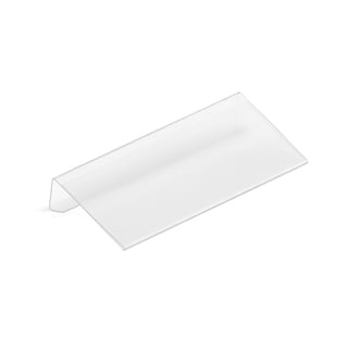 Etiketholder, 100x45 mm