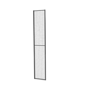 Protective fencing X-GUARD, H 2200 x W 400 mm