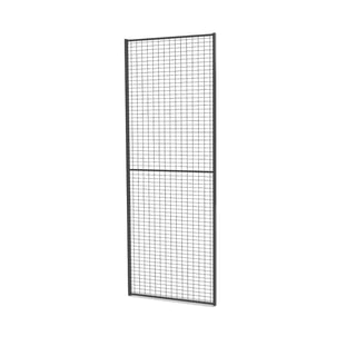Ochranné oplotenie X-GUARD, výška: 2200 mm, šírka: 800 mm