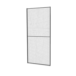 Nätsektion till maskinskydd X-GUARD, höjd: 2200 mm, bredd: 1000 mm