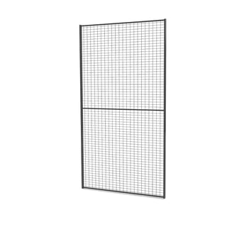 Verkkoelementti X-GUARD, korkeus: 2200 mm, leveys: 1200 mm