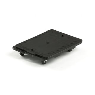 Interconnecting box dolly, 150 kg