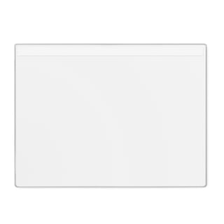 Magnetic document pockets, 10-pack, A3 landscape