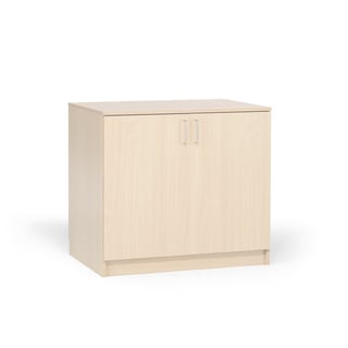 Maža saugojimo spintelė THEO, 900x1000x470 mm, beržas