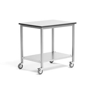 Regalwagen MOTION, 800x600x800 mm