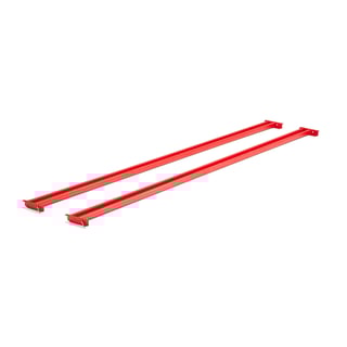 Kandetalad TOUGH , 2700 mm, 2 tk