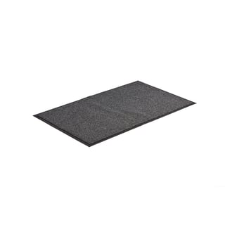 Entreemat TWO, 900 x 1500 mm, grijs