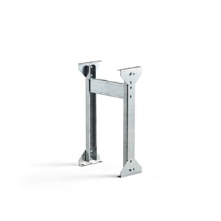 Justerbar støttebuk til rullebane LINE, 300 mm