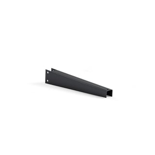 Lige arm til grenreol/listereol PLUS, 450 mm