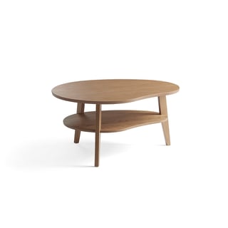 Sofabord HOLLY, 1000x800 mm, eg