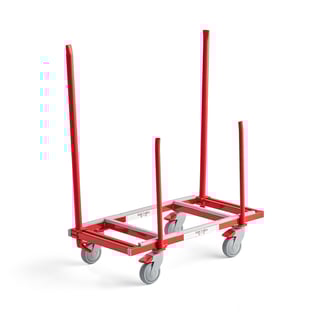 Multi Trolley -vaunu ELEVATE, 250 kg