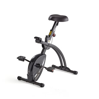 Rakstāmgalda velosipēds TREADLE, melns