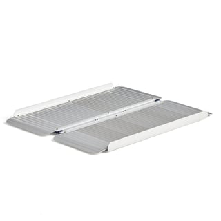 Pristupna rampa, nosivost 270kg, 900x700x50 mm