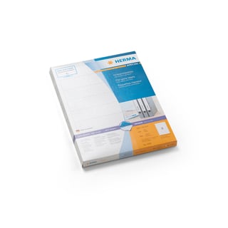 Samolepky, 192x34 mm