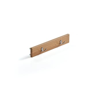 Koukkulista JEPPE, 600 mm, tammi