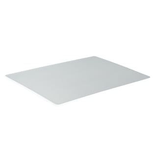 Chair mat for soft floors, 1200x1500 mm