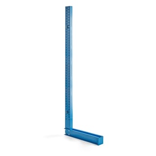 Kragarmständer EXPAND für Arme 1000 mm, einzeln, H 3952 mm