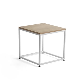 Kafijas galds MOOD, 500x500 mm, ozola