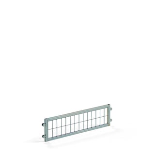 Inddeler til pallecontainer VOLUME, 750x200 mm