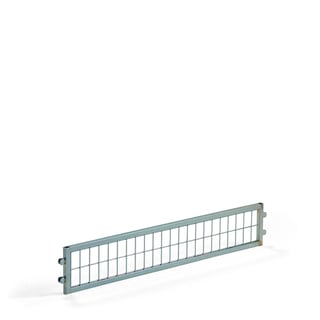 Atdalītājs palešu konteineram ar režģa malām VOLUME, 1150x200 mm