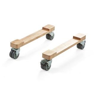 Legs for RICO storage unit, 2-pack