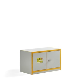 Chemikalienschrank REACT, 635x1115x550 mm