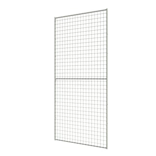 Security fencing X-STORE, mesh panel, 1000x2200 mm