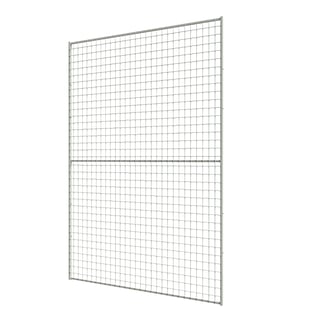 Ochranné oplocení X-STORE, panel 2200x1500 mm