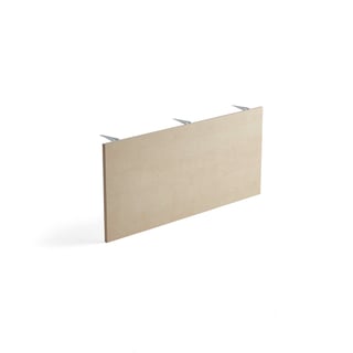 QBUS/MODULUS panel, 1200x500 mm, breza