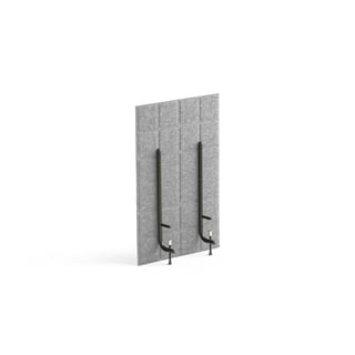 SPLIT stalo pertvara, 400x600mm, šviesiai pilka