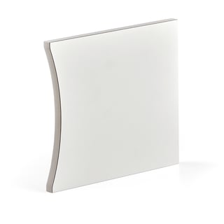 Door for cloakroom unit EBBA, white