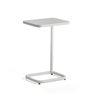 Laptoptisch STANDBY, 425x350x647 mm, weiß/weiß