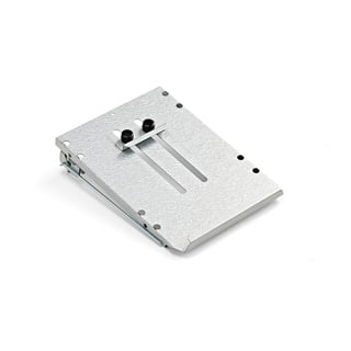 Držač tableta za kolica s policama