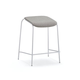 Pall ATTEND, vit, beige