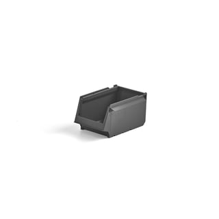 Plastmasas kaste AJ 9000, 74 sērija, 250x148x130 mm, pelēka