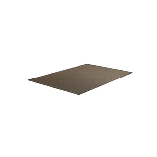 Teppich ALVIN, 3000 x 2000 mm, hellbraun