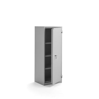 Leegikindel kapp ARMOUR, 1600 x 600 x 520 mm, võtmelukk