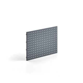 Ploča za alat za radionički sto ROBUST/SOLID, 670x475 mm, tamno siva