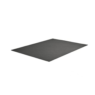Rug COLIN, 3600x2400 mm, grey
